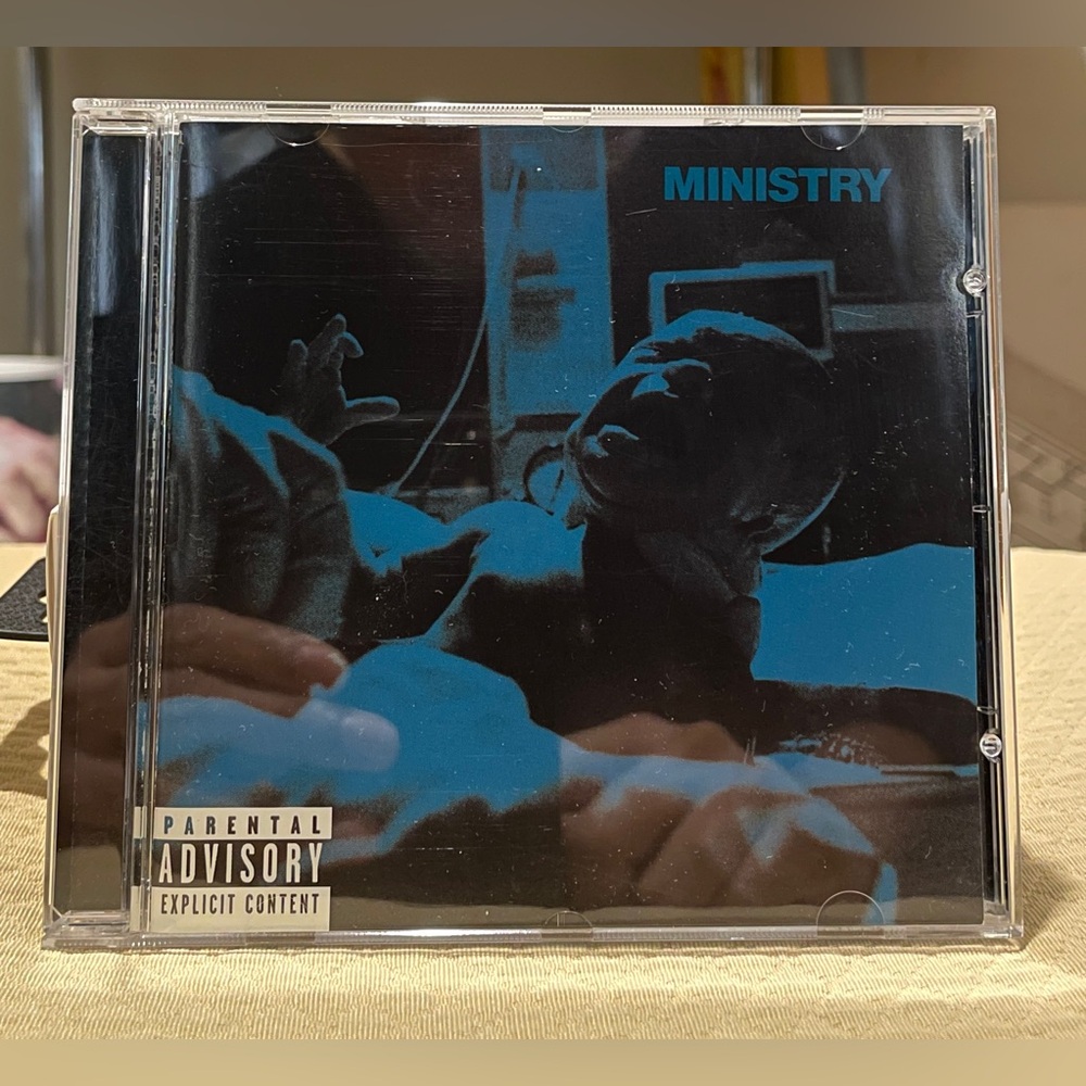 Greatest Fits by MINISTRY (CD, 2001) FAIR